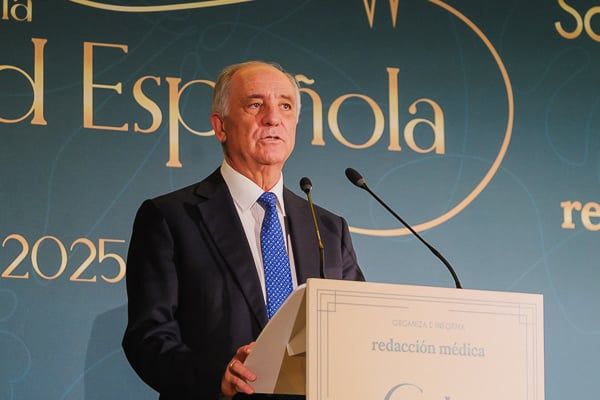 Jesús María Cañavate, director general de Planificación, Farmacia e Investigación sanitaria de la Consejería de Salud de la Región de Murcia.