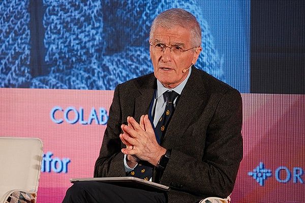 José Manuel Freire, exportavoz del PSOE en la Comisión de Sanidad de la Asamblea de Madrid.
