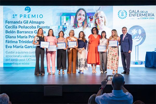 Ganadoras de los Premios de Investigación del Codem