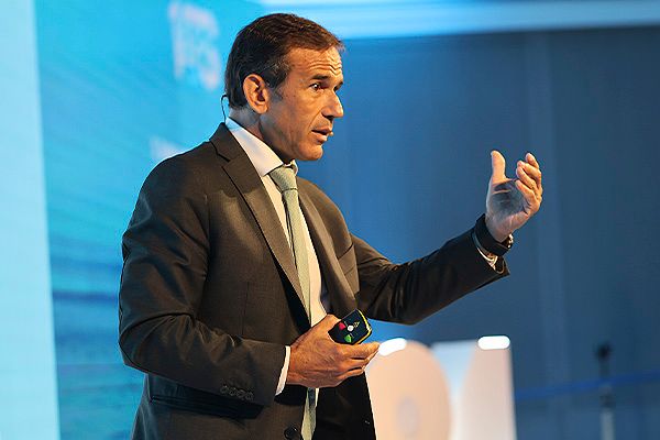 Jaume Masana, director general de SegurCaixa Adeslas.