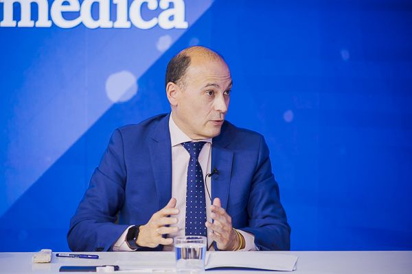 Miguel Ángel Rodríguez, director general de Recursos Humanos y Relaciones Laborales del Servicio Madrileño de Salud (Sermas).