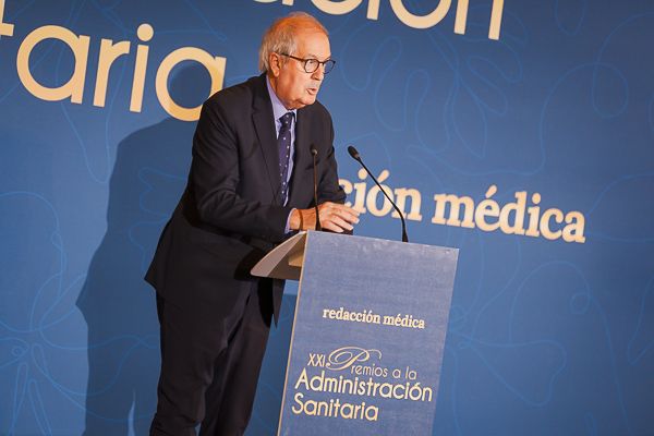 Luis Mayero, consejero de Asisa-Lavinia y delegado de la compañía en Madrid.