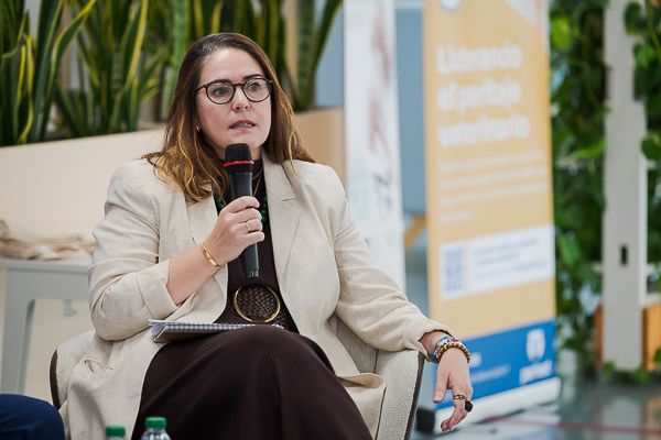 Ofelia De Lorenzo, presidenta de la Asociación Española de Derecho Sanitario y directora de De Lorenzo Abogados.