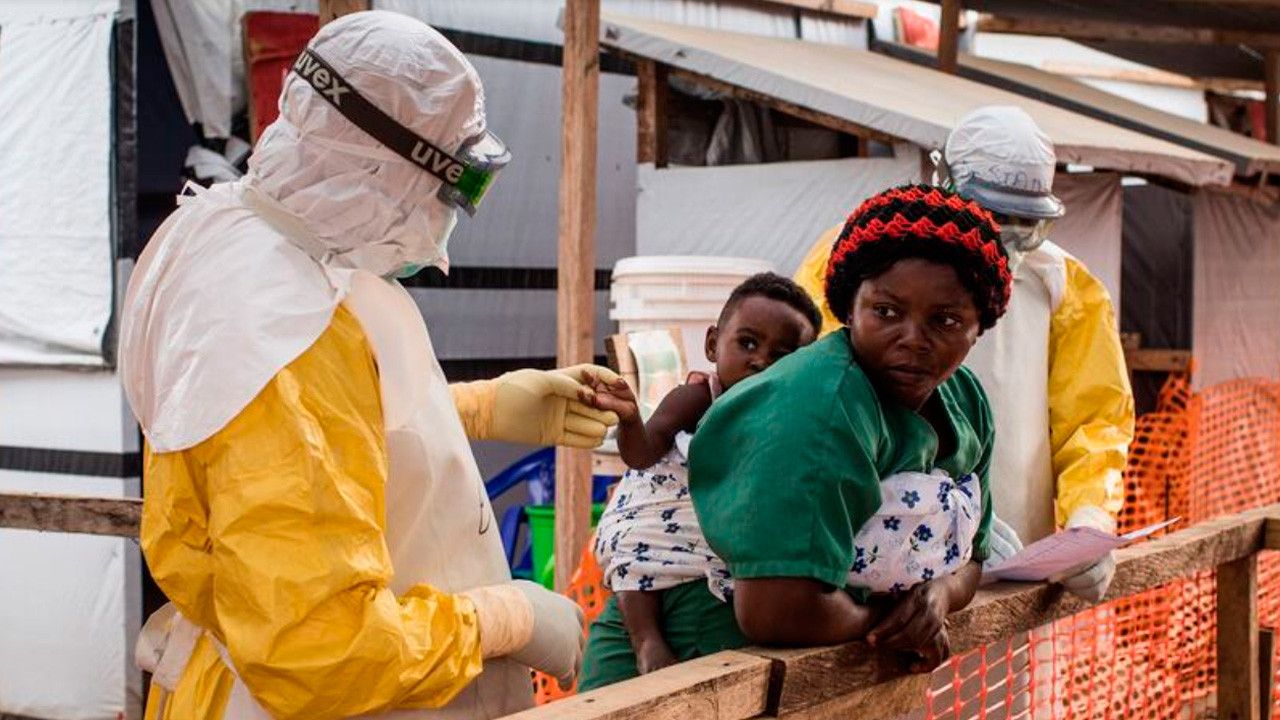 Combatir el ébola en el Congo empieza por frenar el hambre: "La alimentación es la primera línea de contención"