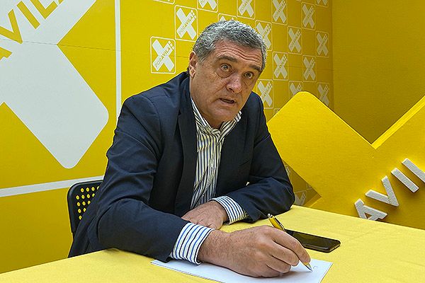 Pedro Pascual repite como portavoz de Sanidad en las Cortes de Castilla y León.