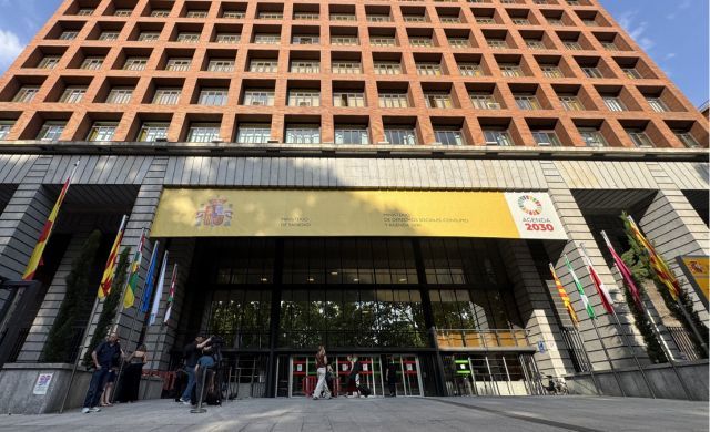 Ministerio de Sanidad
