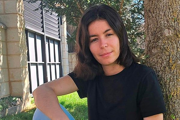 Nerea López, MIR de Familia y Comunitaria en Soria.