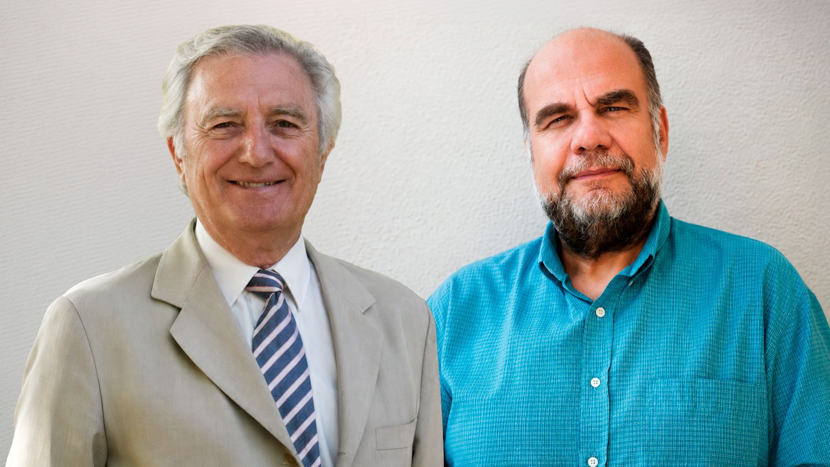 Amando Martín Zurro y Andreu Segura Benedicto