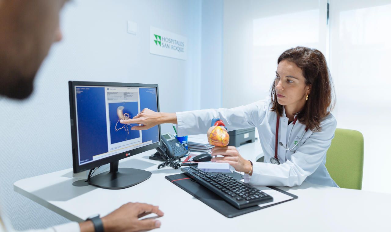 Hospitales Universitarios San Roque Las Palmas de Gran Canaria