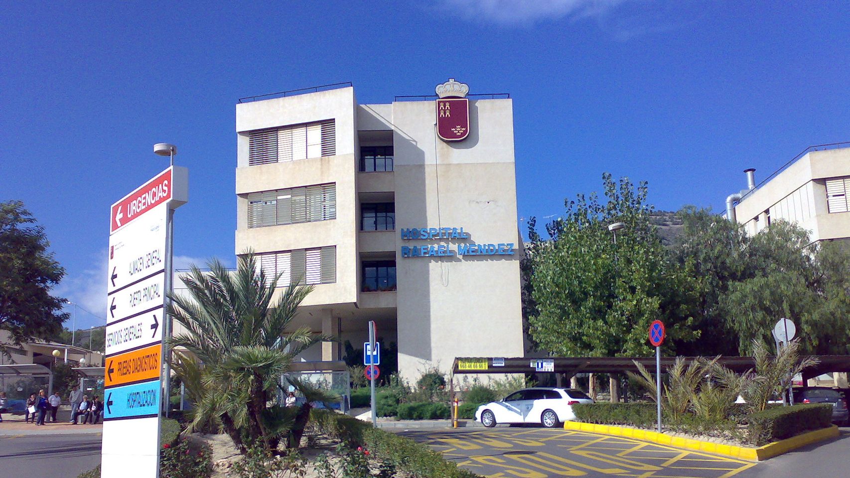 El mapa sísmico de España sitúa a 15 hospitales en zonas de mayor riesgo