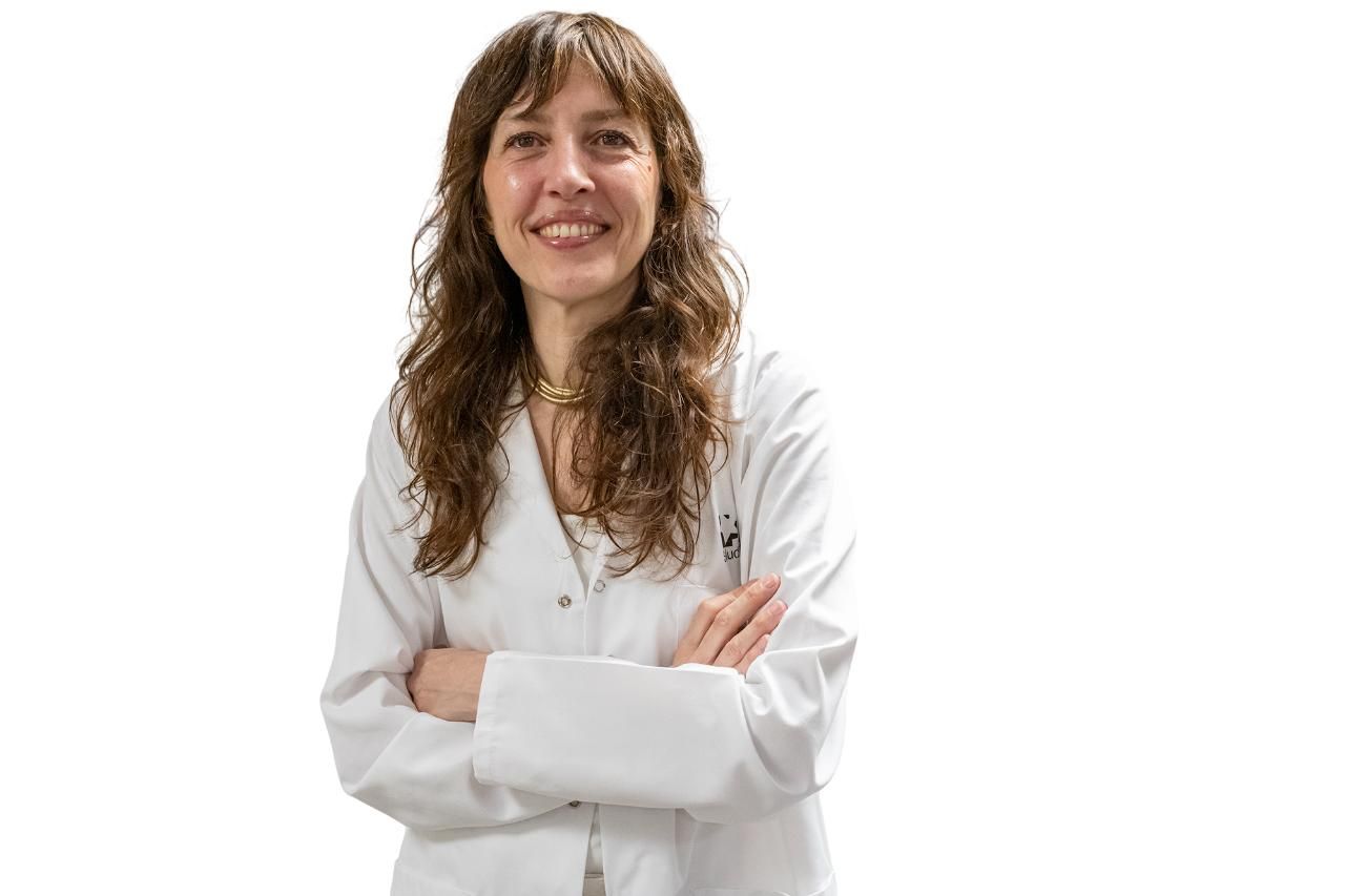 Carmen Moreno, miembro del Sepsm