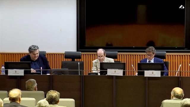 Jornada El dolor agudo como reto sociosanitario: de la ruta asistencial a la mejora del abordaje en España en el Congreso de los Diputados.