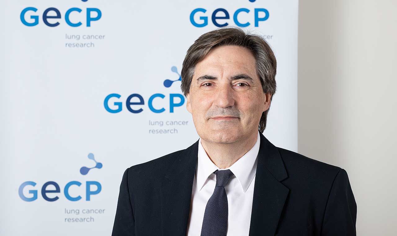 Mariano Provencio, presidente del GECP.