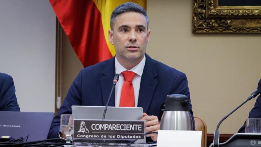 Gonzalo Moreno del Val, presidente de la OCV.